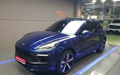 Porsche Macan I рестайлинг, 2022 год, 8 290 000 рублей, 1 фотография