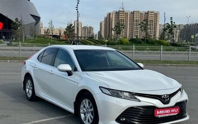 Toyota Camry, 2020 год, 2 799 000 рублей, 1 фотография