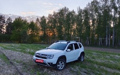Renault Duster I рестайлинг, 2016 год, 1 200 000 рублей, 1 фотография