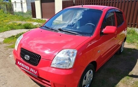 KIA Picanto I, 2007 год, 399 000 рублей, 1 фотография
