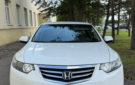 Honda Accord VIII рестайлинг, 2012 год, 1 450 000 рублей, 1 фотография