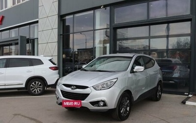 Hyundai ix35 I рестайлинг, 2014 год, 1 240 000 рублей, 1 фотография