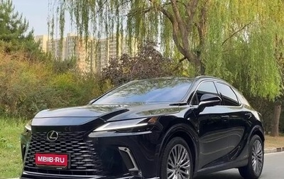 Lexus RX IV рестайлинг, 2025 год, 7 500 000 рублей, 1 фотография