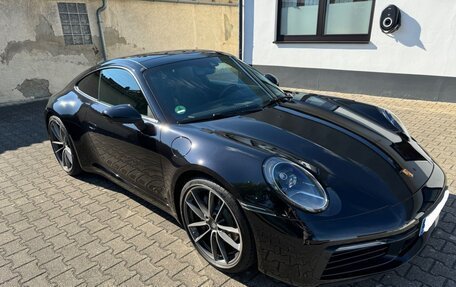 Porsche 911, 2022 год, 9 730 000 рублей, 1 фотография