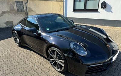 Porsche 911, 2022 год, 9 730 000 рублей, 1 фотография