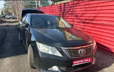 Toyota Camry, 2013 год, 1 550 000 рублей, 1 фотография