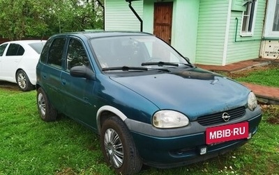 Opel Corsa B, 1998 год, 185 000 рублей, 1 фотография