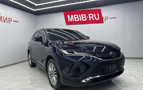 Toyota Harrier, 2021 год, 3 580 000 рублей, 1 фотография