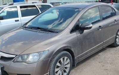 Honda Civic VIII, 2009 год, 900 000 рублей, 1 фотография