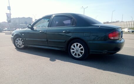 Hyundai Sonata IV рестайлинг, 2002 год, 330 000 рублей, 7 фотография