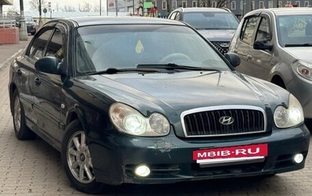 Hyundai Sonata IV рестайлинг, 2002 год, 330 000 рублей, 2 фотография