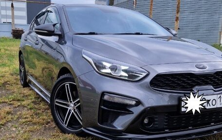 KIA Cerato IV, 2020 год, 2 100 000 рублей, 3 фотография
