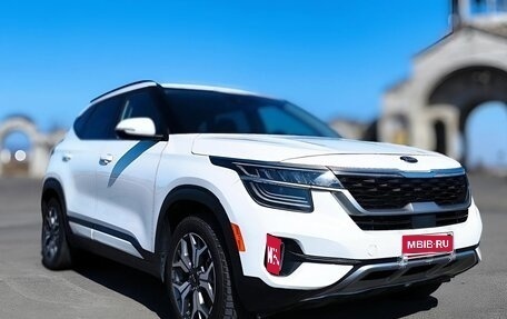 KIA Seltos I, 2022 год, 2 300 000 рублей, 1 фотография