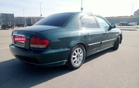 Hyundai Sonata IV рестайлинг, 2002 год, 330 000 рублей, 6 фотография