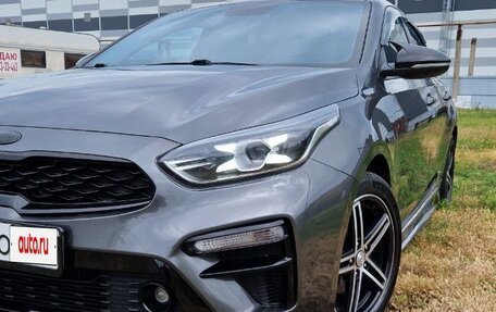 KIA Cerato IV, 2020 год, 2 100 000 рублей, 8 фотография