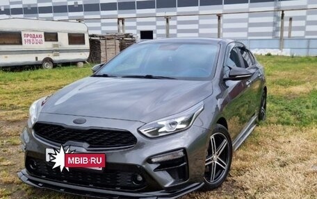 KIA Cerato IV, 2020 год, 2 100 000 рублей, 7 фотография