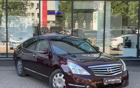 Nissan Teana, 2008 год, 915 000 рублей, 3 фотография