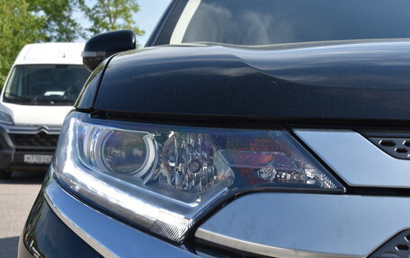 Mitsubishi Outlander III рестайлинг 3, 2021 год, 2 700 000 рублей, 10 фотография