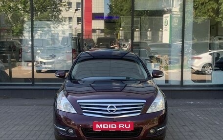 Nissan Teana, 2008 год, 915 000 рублей, 2 фотография