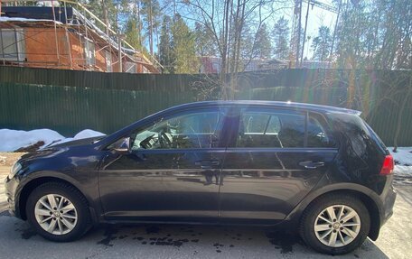 Volkswagen Golf VII, 2013 год, 950 000 рублей, 3 фотография