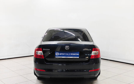 Skoda Octavia, 2013 год, 1 049 000 рублей, 4 фотография