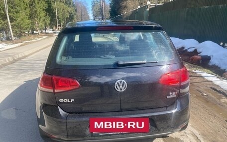Volkswagen Golf VII, 2013 год, 950 000 рублей, 6 фотография