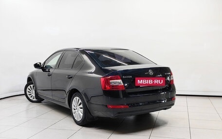 Skoda Octavia, 2013 год, 1 049 000 рублей, 2 фотография