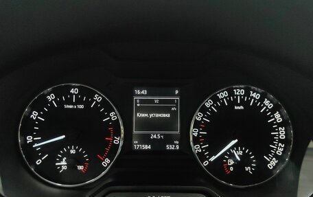 Skoda Octavia, 2013 год, 1 049 000 рублей, 10 фотография