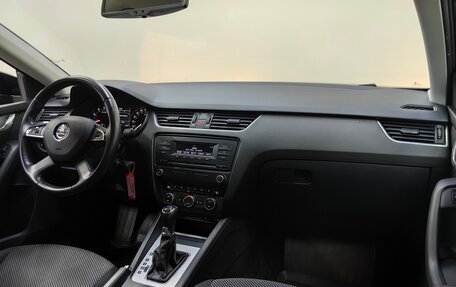 Skoda Octavia, 2013 год, 1 049 000 рублей, 13 фотография