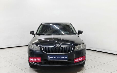 Skoda Octavia, 2013 год, 1 049 000 рублей, 3 фотография