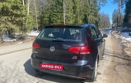 Volkswagen Golf VII, 2013 год, 950 000 рублей, 5 фотография