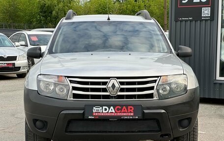 Renault Duster I рестайлинг, 2014 год, 899 000 рублей, 2 фотография