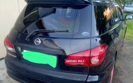 Nissan Wingroad III, 2005 год, 505 000 рублей, 3 фотография