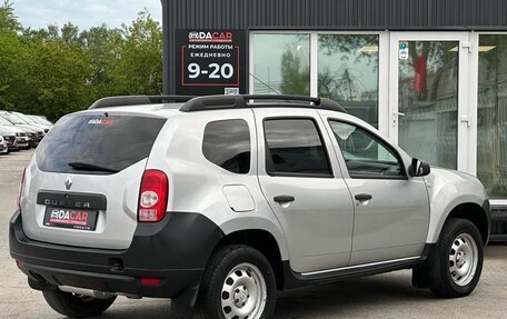Renault Duster I рестайлинг, 2014 год, 899 000 рублей, 4 фотография
