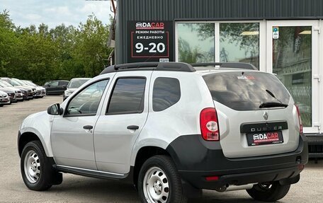 Renault Duster I рестайлинг, 2014 год, 899 000 рублей, 6 фотография