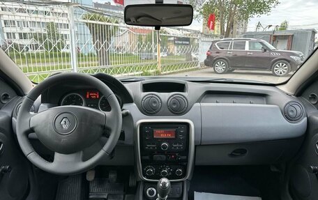 Renault Duster I рестайлинг, 2014 год, 899 000 рублей, 9 фотография