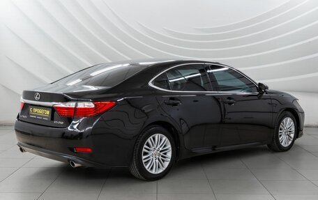 Lexus ES VII, 2014 год, 2 458 000 рублей, 7 фотография