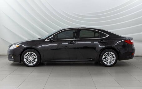 Lexus ES VII, 2014 год, 2 458 000 рублей, 4 фотография