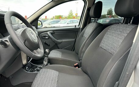 Renault Duster I рестайлинг, 2014 год, 899 000 рублей, 8 фотография