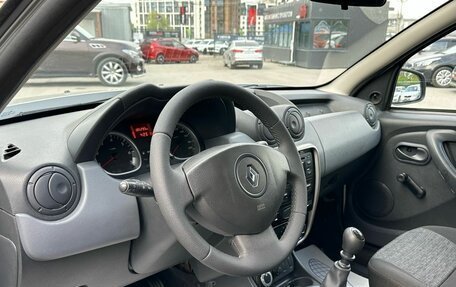 Renault Duster I рестайлинг, 2014 год, 899 000 рублей, 7 фотография