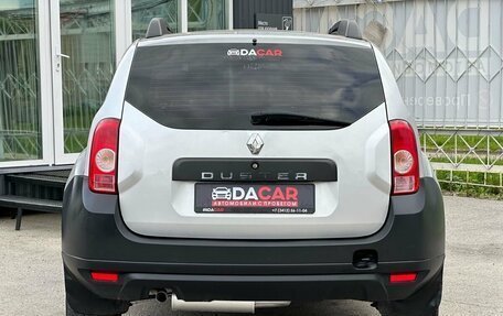 Renault Duster I рестайлинг, 2014 год, 899 000 рублей, 5 фотография