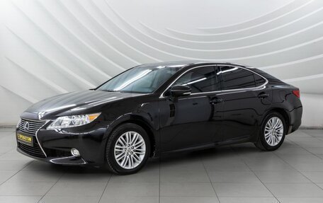 Lexus ES VII, 2014 год, 2 458 000 рублей, 3 фотография