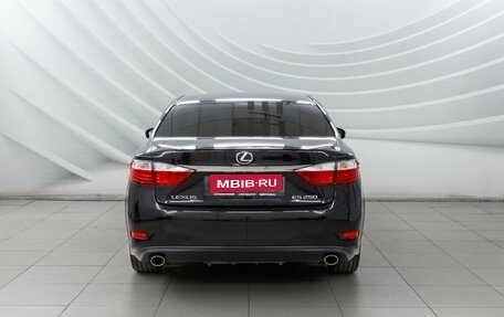 Lexus ES VII, 2014 год, 2 458 000 рублей, 6 фотография