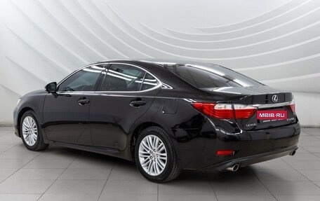 Lexus ES VII, 2014 год, 2 458 000 рублей, 5 фотография