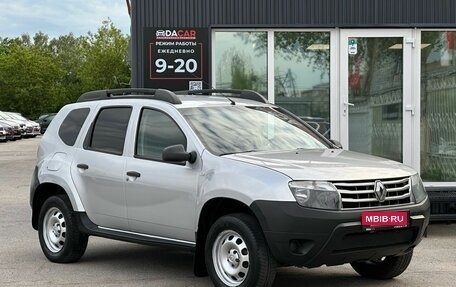 Renault Duster I рестайлинг, 2014 год, 899 000 рублей, 3 фотография