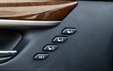 Lexus ES VII, 2014 год, 2 458 000 рублей, 15 фотография