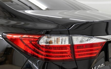 Lexus ES VII, 2014 год, 2 458 000 рублей, 12 фотография