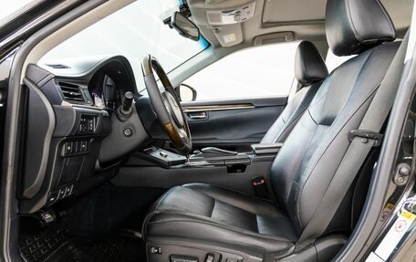 Lexus ES VII, 2014 год, 2 458 000 рублей, 16 фотография