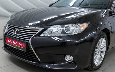 Lexus ES VII, 2014 год, 2 458 000 рублей, 10 фотография