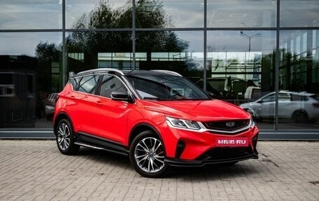 Geely Coolray I, 2023 год, 1 990 000 рублей, 5 фотография